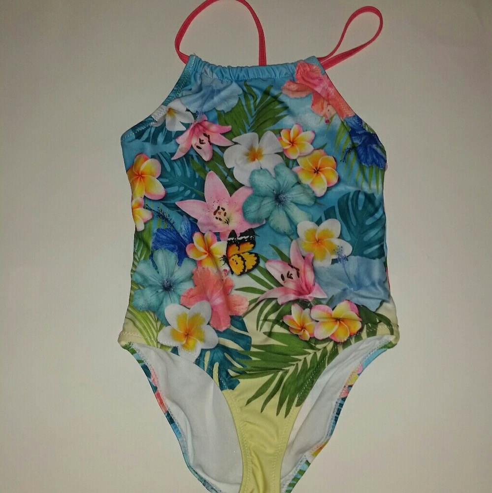Cherokee Swimsuit girls 6 / 6x